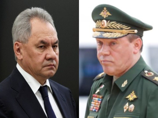 Russia Denounces ICC Warrants for Shoigu and Gerasimov