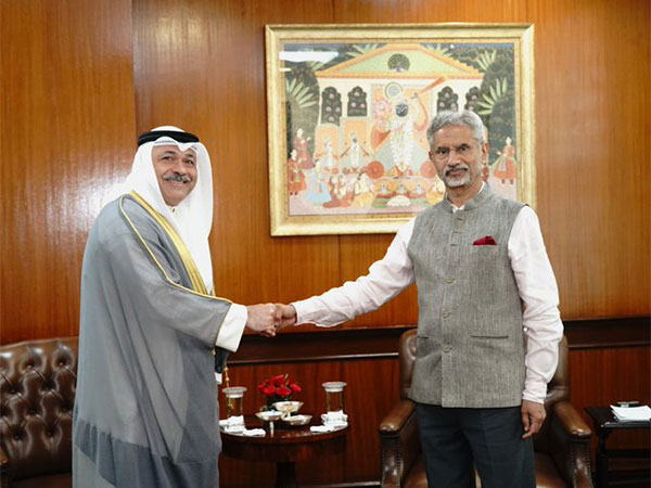 EAM Jaishankar meets envoys of Kuwait, Sri Lanka, New Zealand in Delhi