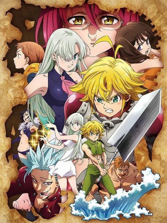 The Seven Deadly Sins: Why Season 6 is possible! Know in detail! |  Entertainment