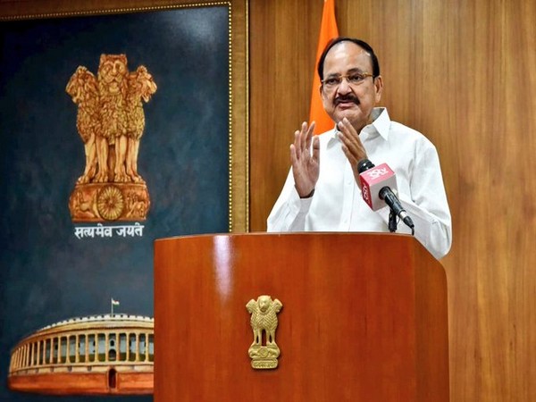 VP Naidu urges judiciary to ensure faster justice by addressing mounting cases 