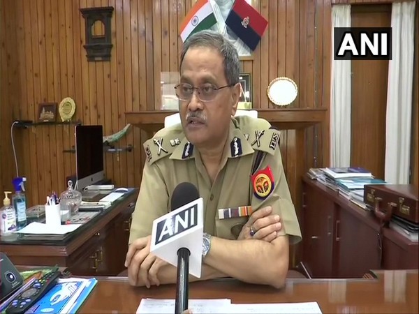 It's important to instil a sense of security in people: UP DGP