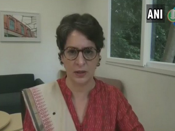 Priyanka Gandhi talks to BJP MP Anil Baluni, to vacate official house soon