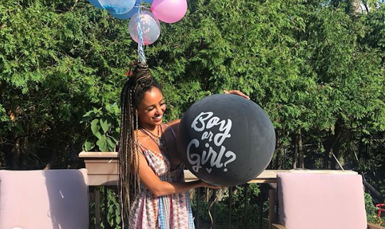 ‘Riverdale’ star Vanessa Morgan pregnant with first child 
