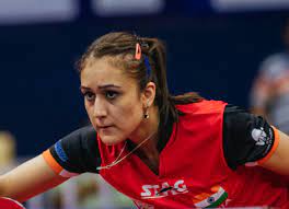 Manika Batra bows out in semifinals of Asian Cup TT