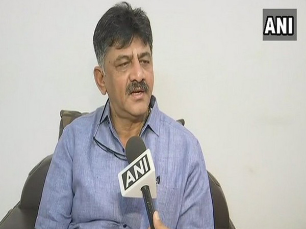 Dissolve Assembly, go to elections: Cong's DK Shivakumar challenges K'taka BJP govt