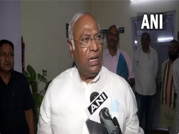 5 days of Parliament wasted, Opposition wants meaningful discussion in Parliament: Mallikarjun Kharge 