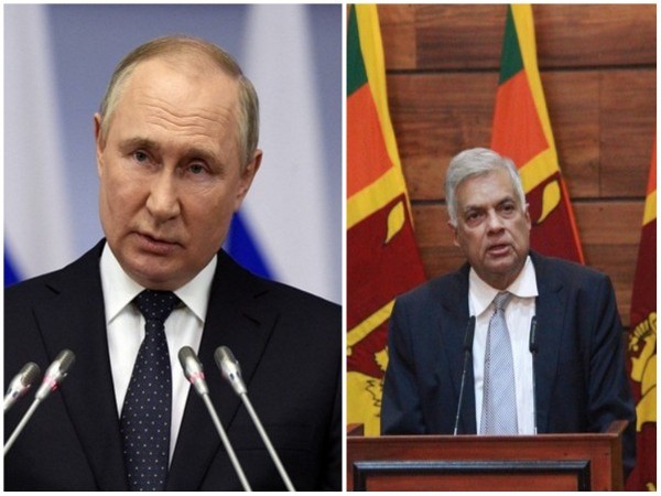Kremlin extends wishes to Sri Lanka's newly elected President Ranil Wickremesinghe 