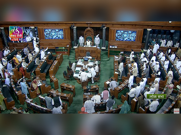 4 Congress MPs suspended for entire Monsoon session over 'unruly behaviour'