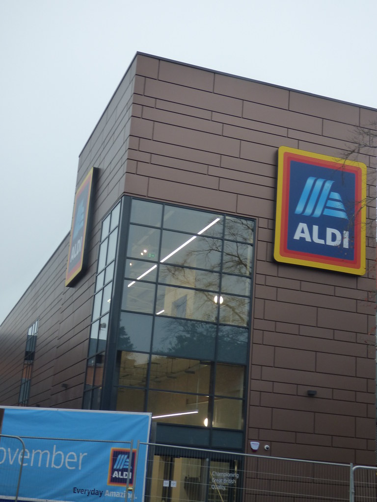 Aldi UK awards store staff second pay rise this year