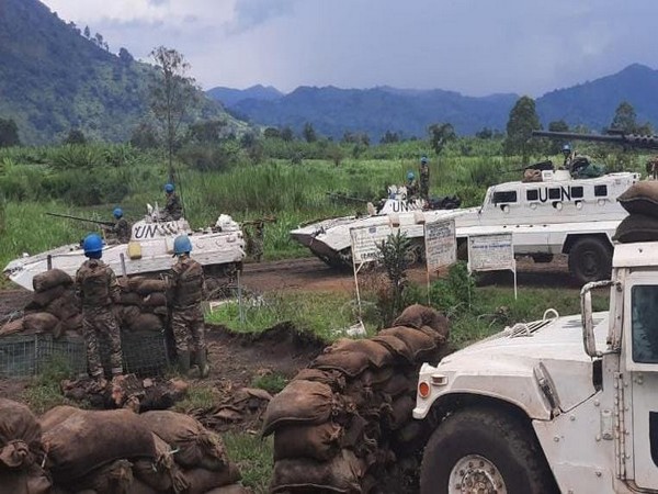 Congo: Indian Army thwarts attempts by civilian armed groups to loot its base 