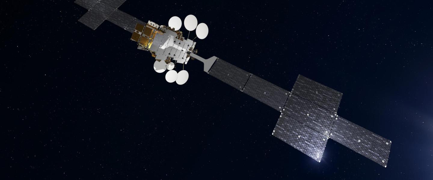Europe's data-driven satellite SES-17 starts commercial service