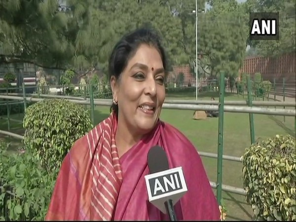 "BJP seems to have myopic problem...": Congress leader Renuka Choudhary hits out at BJP