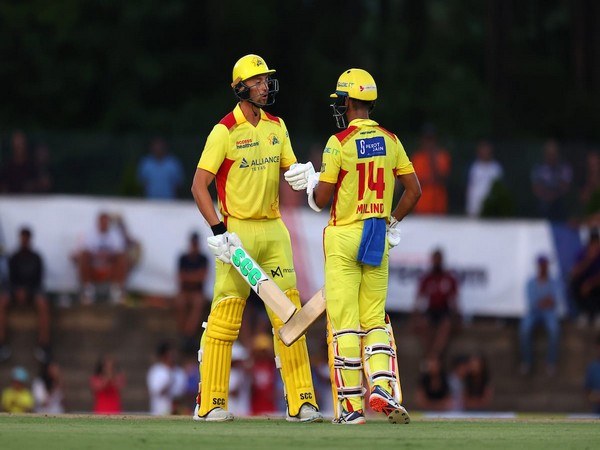  Texas Super Kings defeat San Francisco Unicorns by three wickets in Major League Cricket