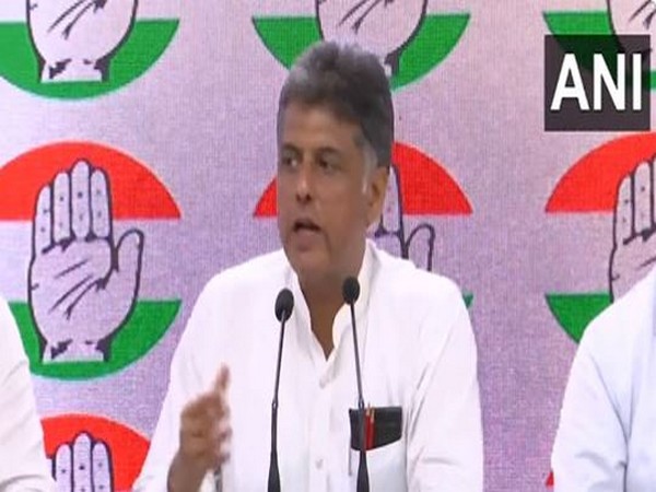 Manipur situation not matter of discussion, but responsibility: Congress MP Manish Tewari