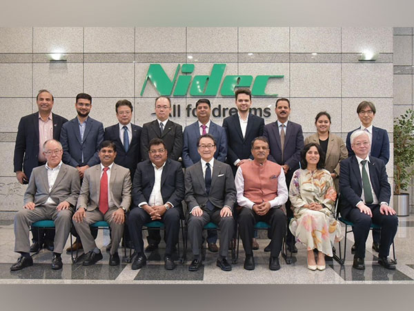 Karnataka Minister Leads Delegation to Japan for Strategic Talks with Nidec