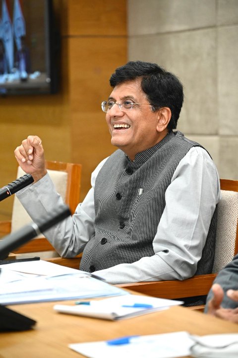 India Aims for USD 50 Billion Leather and Footwear Industry by 2030: Piyush Goyal