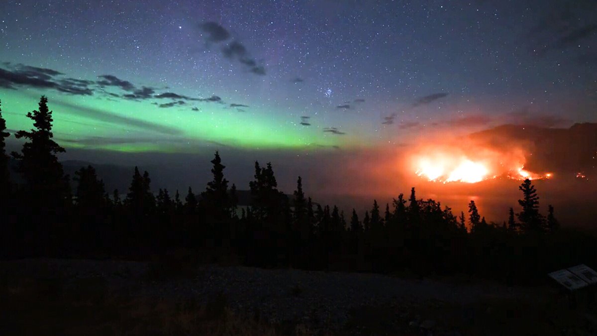 Steve: Northern Lights that really is not and confused scientists since its appearance