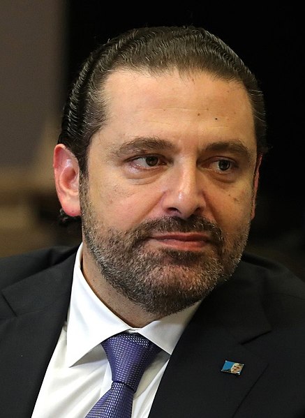WRAPUP 2-Hariri says Israeli drones in Beirut attempt to stir Middle East tensions