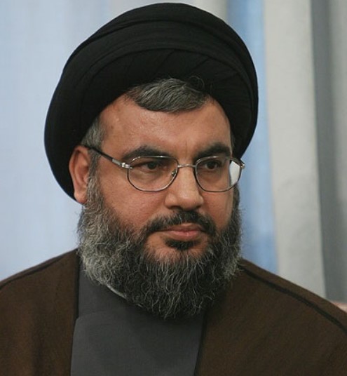 Hezbollah's Nasrallah says Beirut violence was a dangerous event