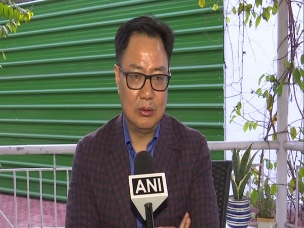 Preparations are going on well, eager to see real sporting action in near future: Kiren Rijiju 