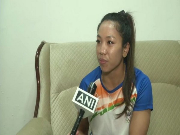 Don't be content with silver medal, aim for gold next time: Shah to Mirabai Chanu