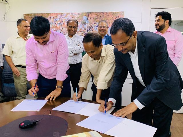 NMCG signs agreement for development of Sewage Treatment Plants for Agra