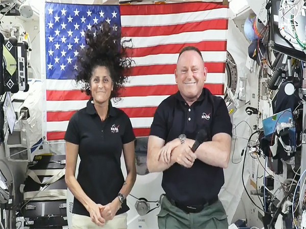 Stranded Astronauts: Extended Stay on ISS for Wilmore and Williams