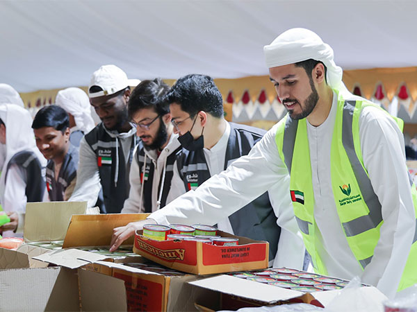 Sharjah Charity International Allocates AED84.3 Million for Domestic Aid in First Half of Year