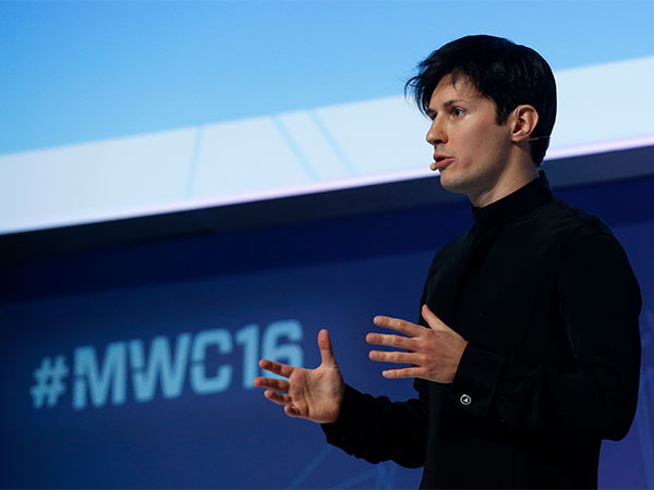 Telegram Founder Paul Durov Detained in France on Various Charges