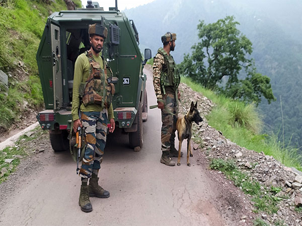 Counter Intelligence Kashmir Offers Rs 3 Lakh Reward for Information on LeT Terrorist