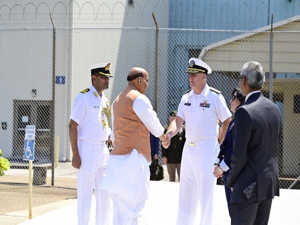 Rajnath Singh's Visit Enhances India-US Defence Partnership