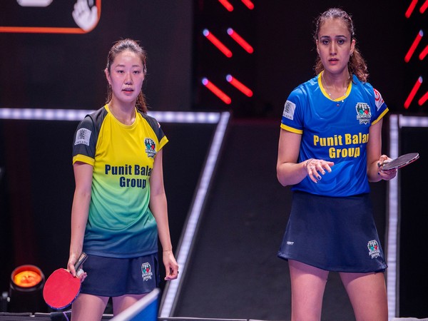 Ultimate Table Tennis 2024: Bengaluru Smashers and Puneri Paltan Set for Clash After Impressive Wins