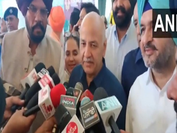 Manish Sisodia Returns to Punjab, Praises CM Bhagwant Mann's Governance