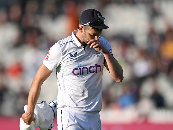 England Bowler Mark Wood Out for Year Due to Elbow Injury