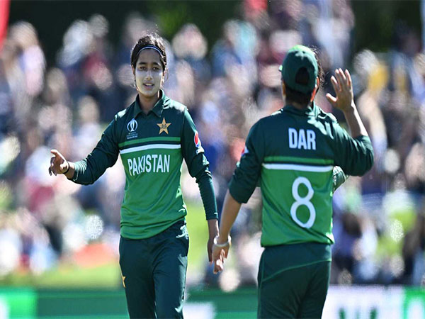 Fatima Sana to Lead Pakistan's Squad in ICC Women's T20 World Cup 2024