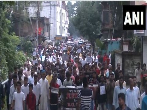 West Bengal Erupts in Protests Over RG Kar Medical College Rape-Murder Case