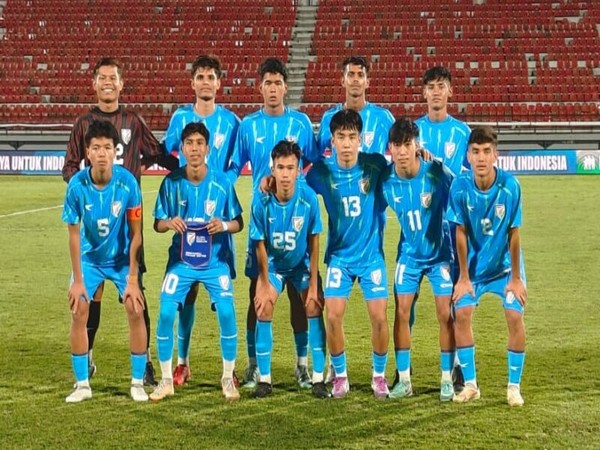 India U17 Falls to Indonesia in 1-3 Defeat, Eyes Redemption in Next Match