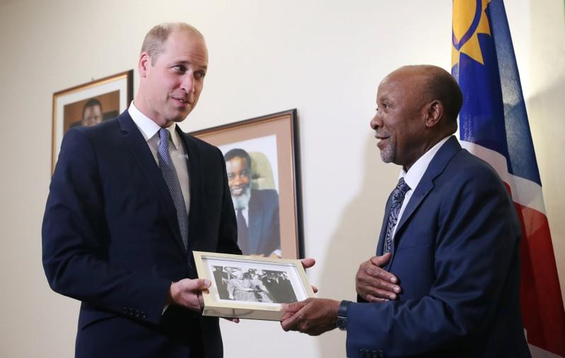 Know about Prince William's Namibia visit, #MeToo movement's new milestone