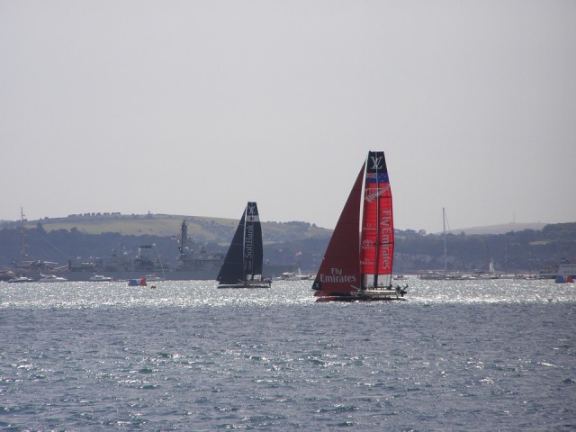 Environment Court grants resource consent for 36th America's Cup