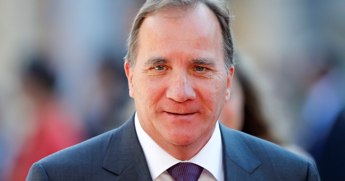 UPDATE 1-Swedish Social Dems leader Lofven asked to try to form new govt