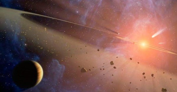 Total 13 families of extremely young asteroids identified