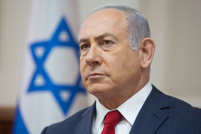 Israeli PM Netanyahu set to meet U.S. Sec. Pompeo on Dec 3: Official