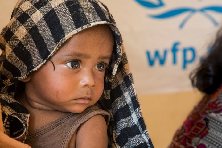 WFP supports Timor-Leste in its fight against malnutrition