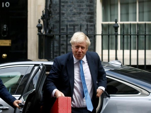 UK PM Johnson denies favours for US businesswoman