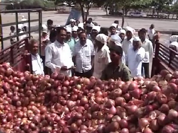Onion price jumps 45 pc to Rs 80/kg in Delhi in just one week