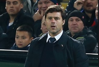 REFILE-Soccer-Pochettino leaves farewell message to Spurs players