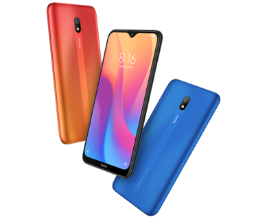 Redmi 8A with 5000mAh battery launched for Rs 6,499 in India; first sale on Sep 29