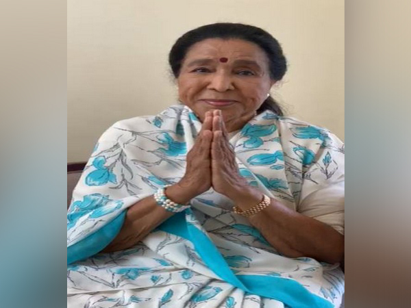 Legendary singer Asha Bhosle condoles SP Balasubrahmanyam's demise