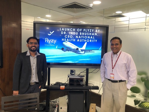 IIT Guwahati students launch Flyzy App for the contactless, seamless air travel amid COVID19 pandemic
