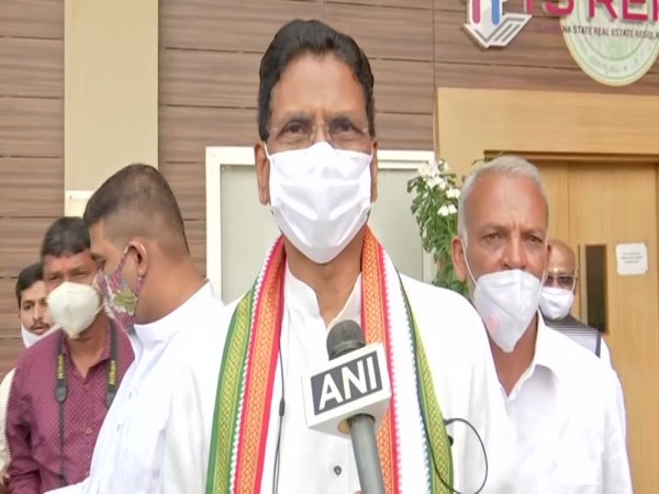 Congress leader Shashidhar Reddy suggests all-party meet to discuss GHMC elections amid COVID-19